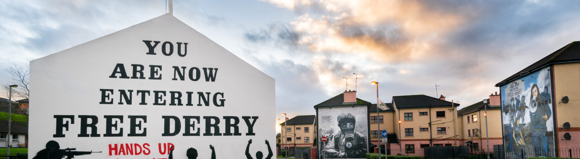 The contemporary Northern Irish conflict