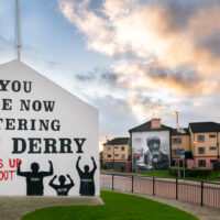 The contemporary Northern Irish conflict