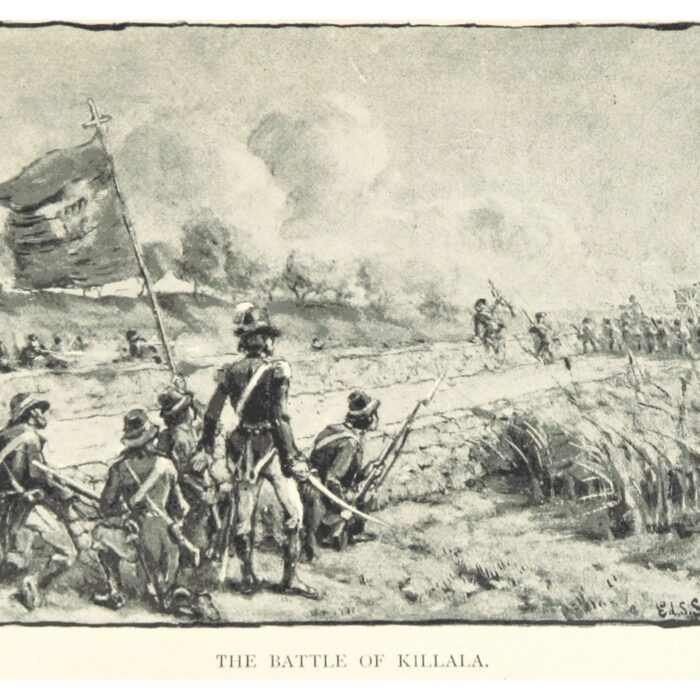 bataille killala