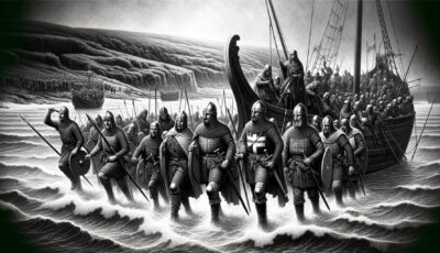 The Norman Invasions (1169) - Go to Ireland.com