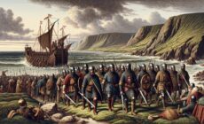 The Norman Invasions (1169) - Go to Ireland.com