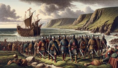 The Norman Invasions (1169) - Go to Ireland.com