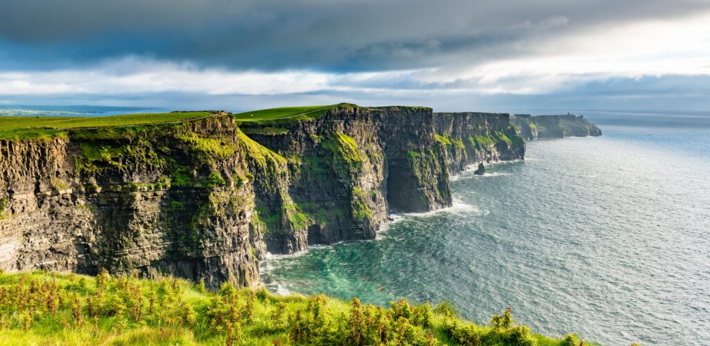 The Cliffs of Moher - © aljazvidmar