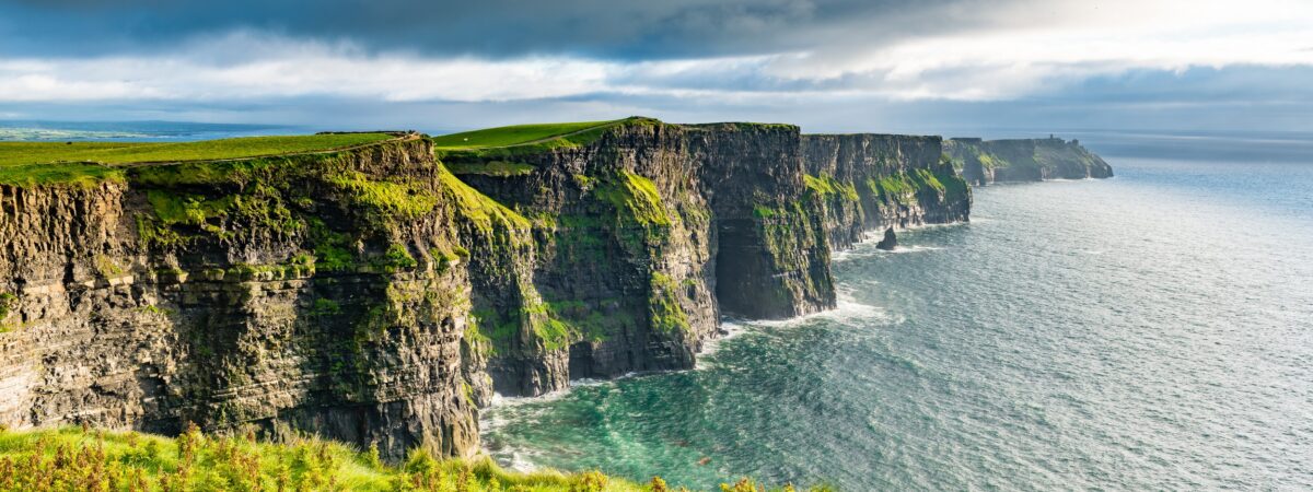 The Cliffs of Moher - © aljazvidmar