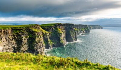 The Cliffs of Moher - © aljazvidmar