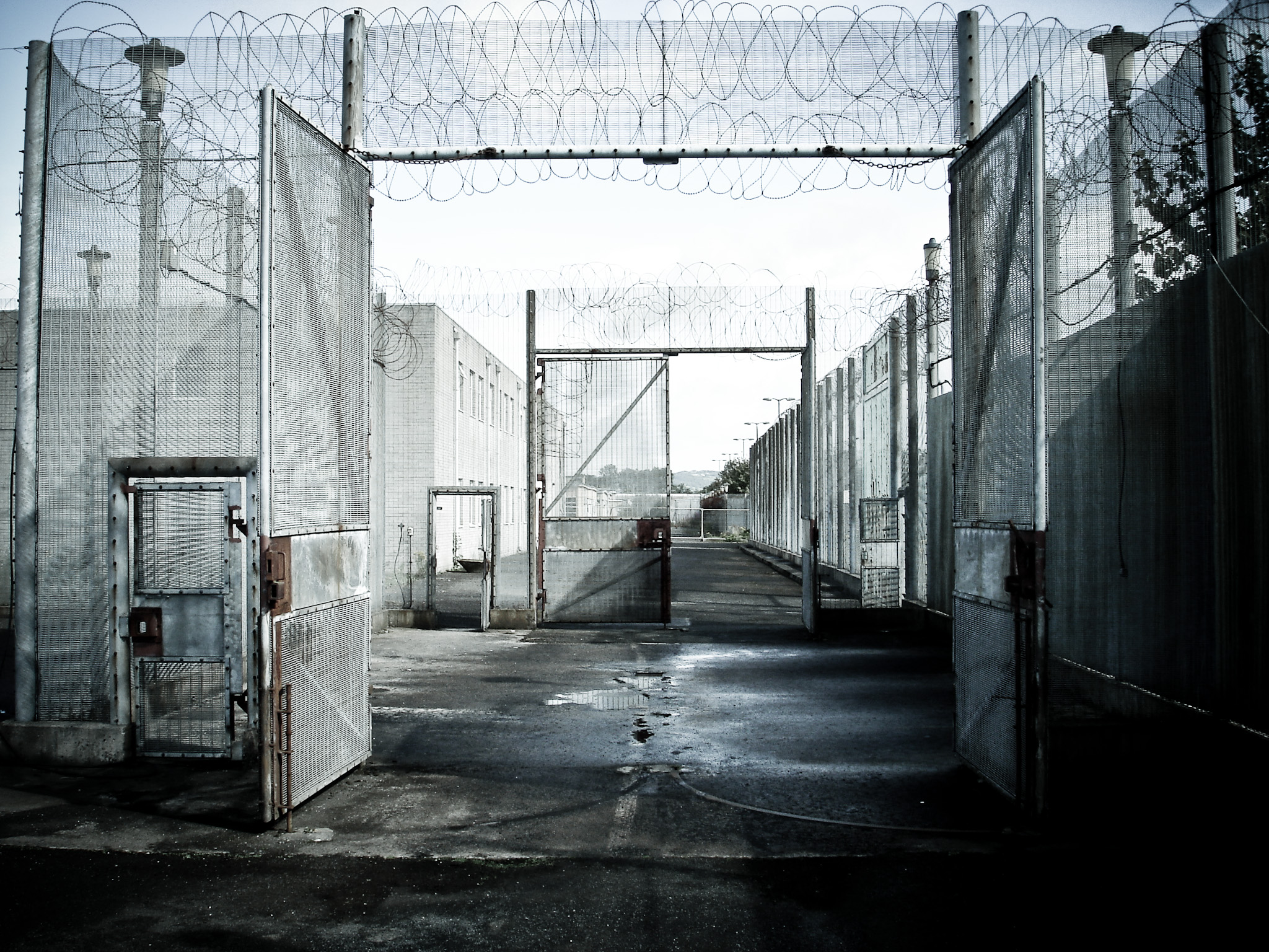 La prison de Maze - Brendan Rankin - CC