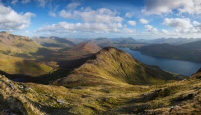 mweelrea mountains
