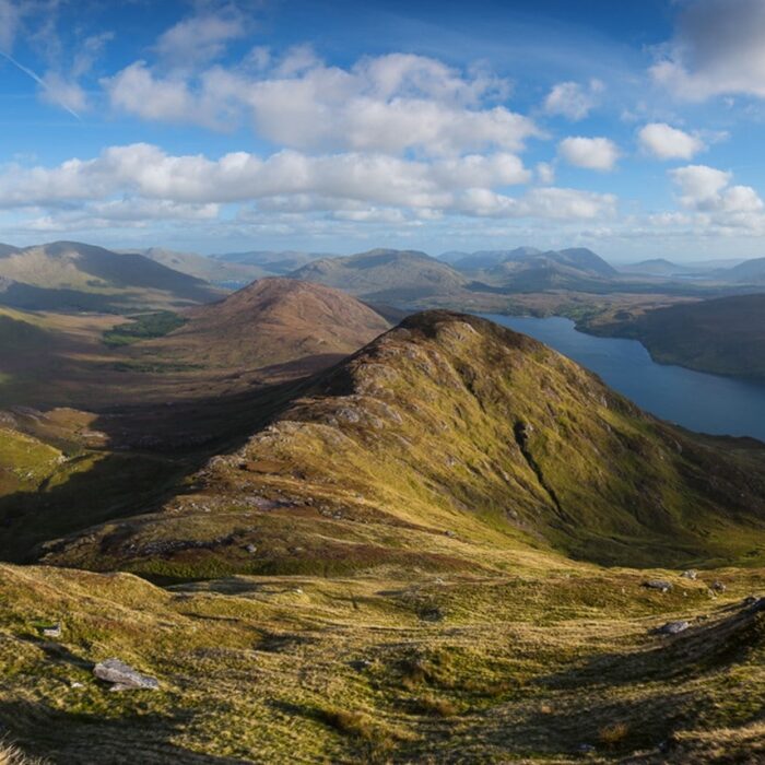 mweelrea mountains