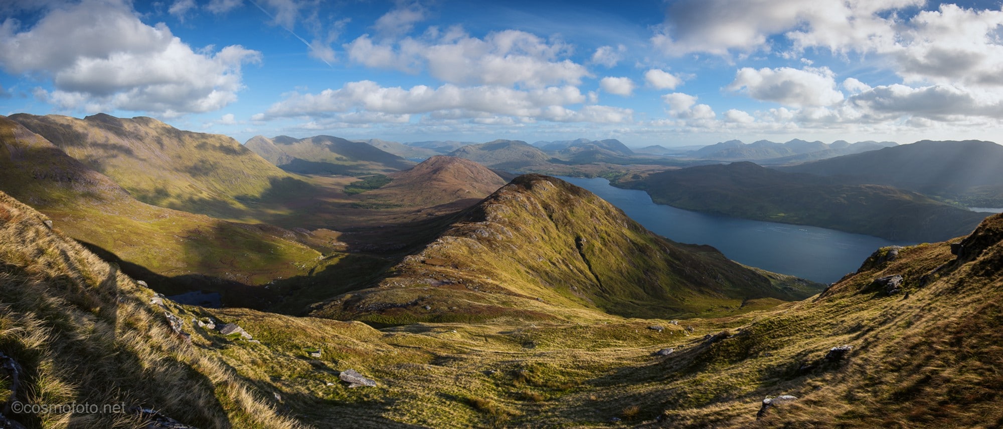 Les Mweelrea Mountains - cosmo_71 - cc