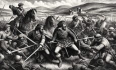 The Desmond Geraldine Rebellions