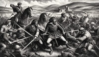 The Desmond Geraldine Rebellions
