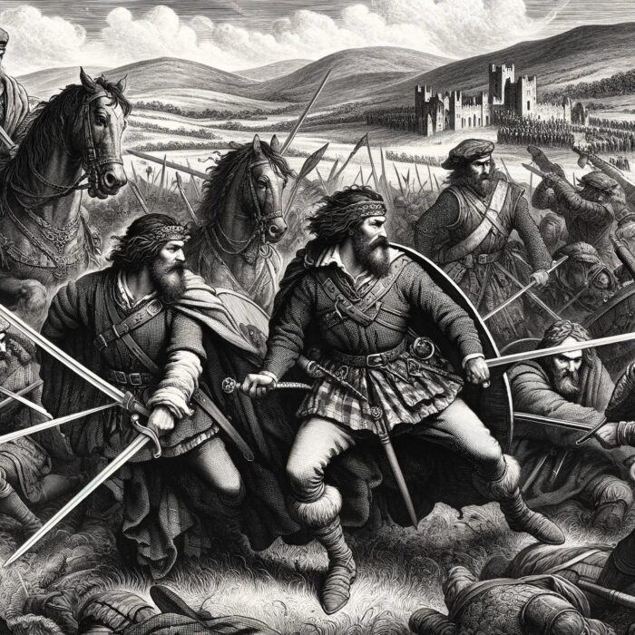 The Desmond Geraldine Rebellions