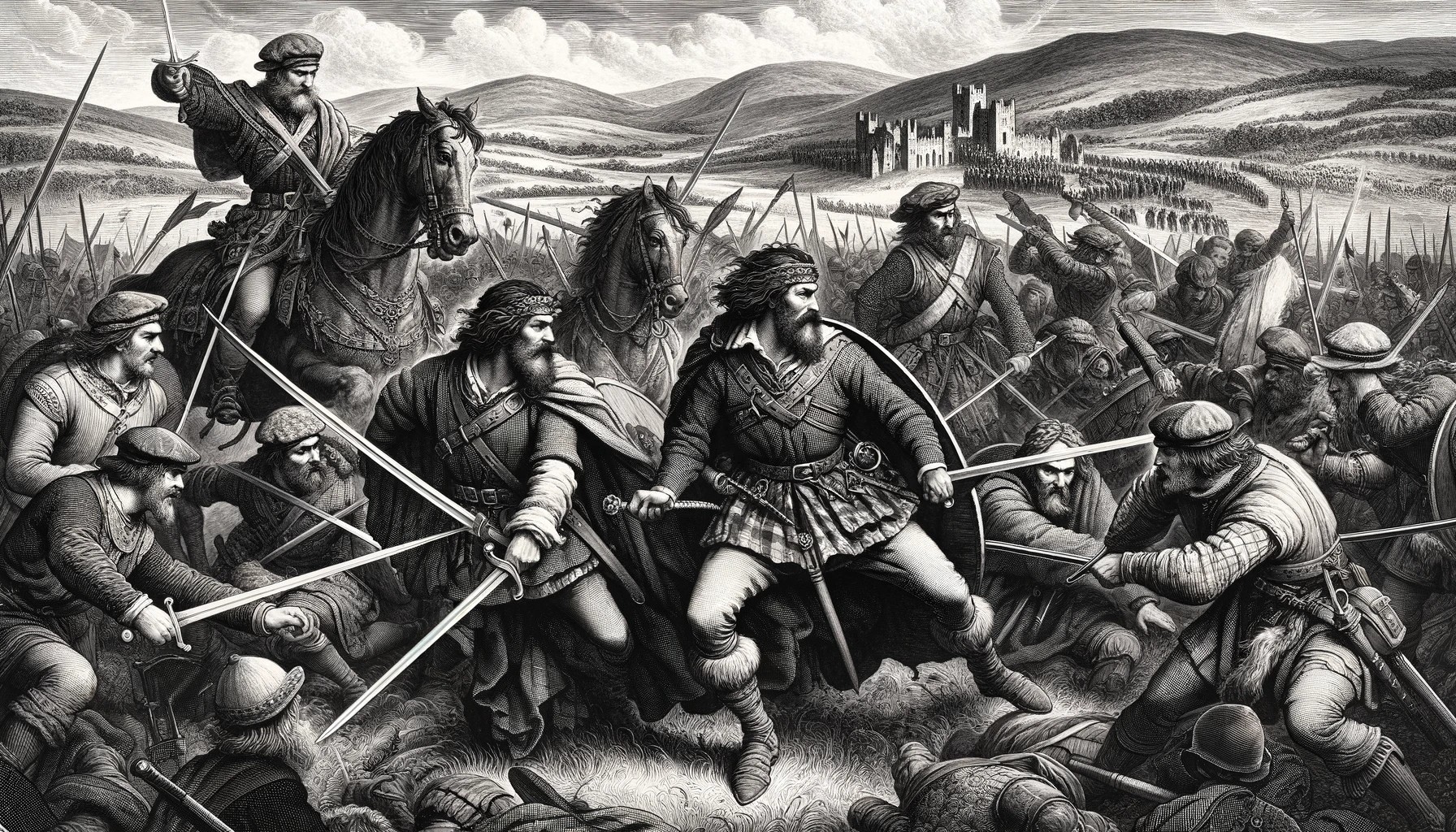 The Desmond Geraldine Rebellions
