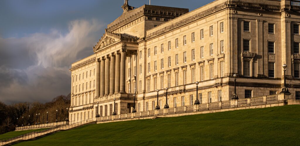 Stormont - © Alex