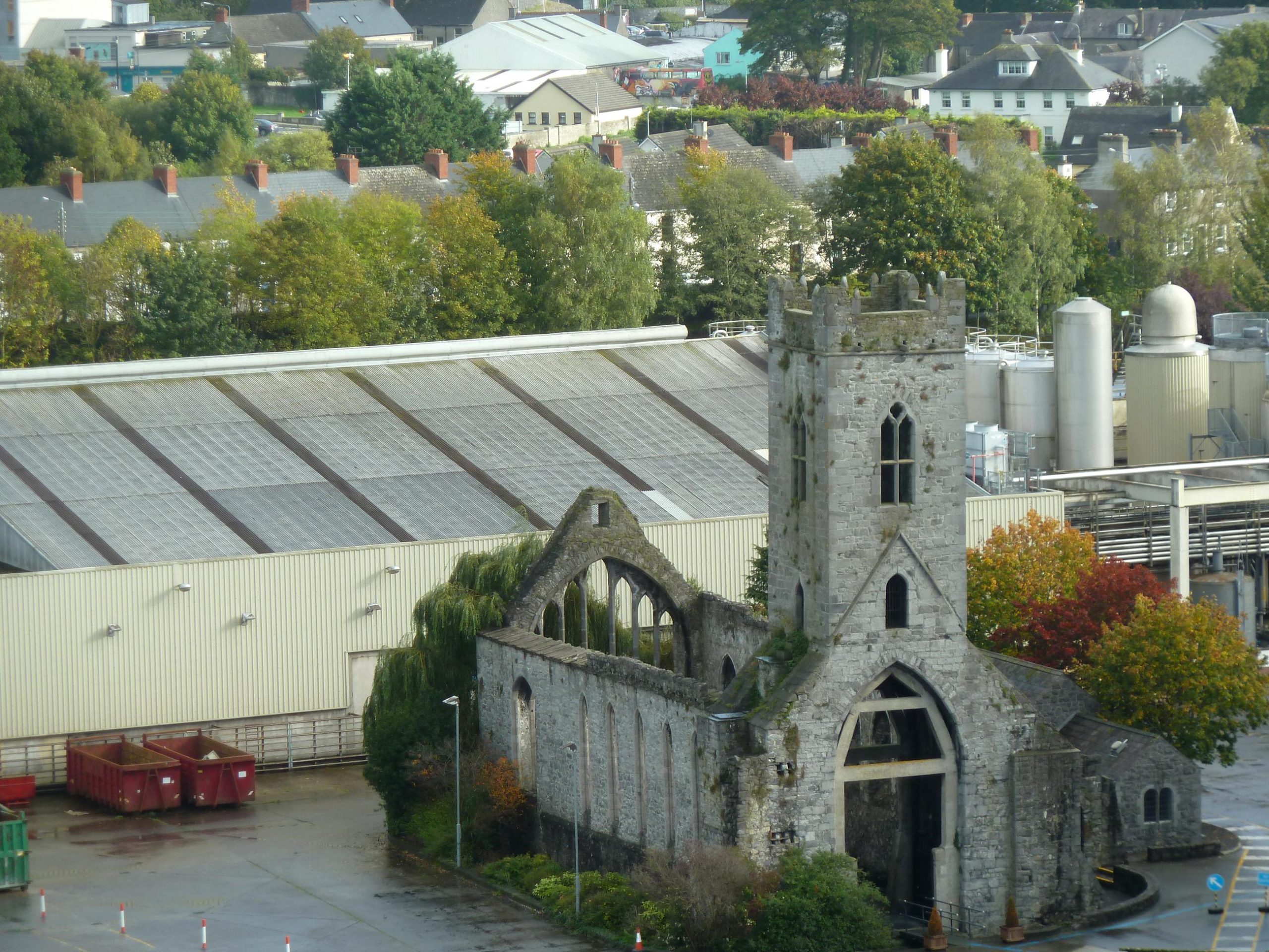 La St Francis Abbey Brewery