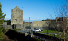 athenry castle 1