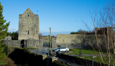 athenry castle 1