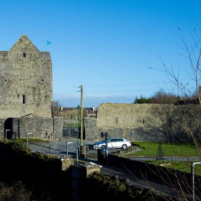athenry castle 1