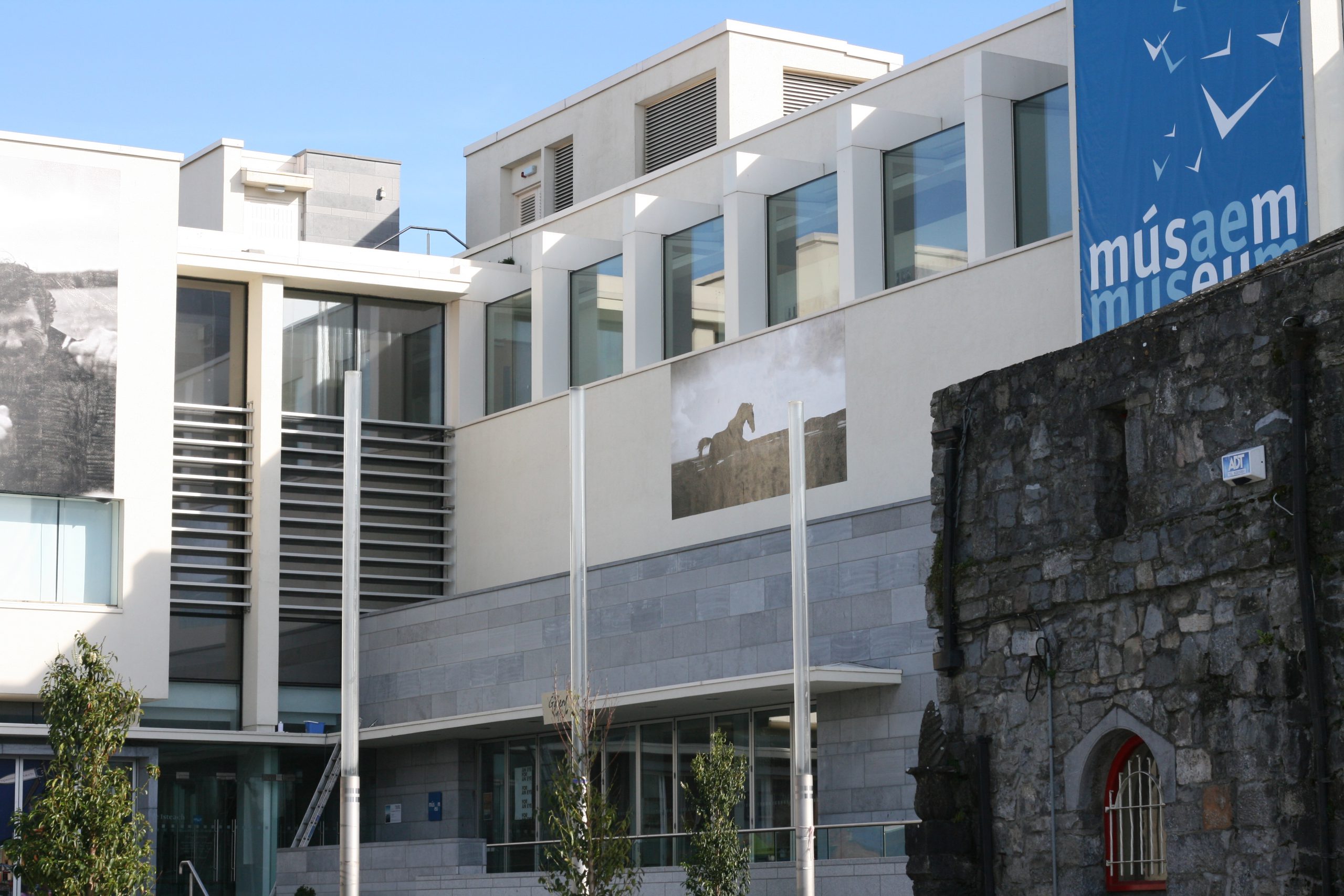 Le Galway City Museum - Lara O'Connell - cc