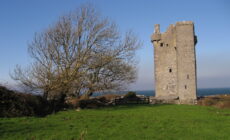 gleninagh castle 2