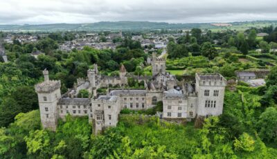 Lismore castle - Bill58/Wirestock Creators