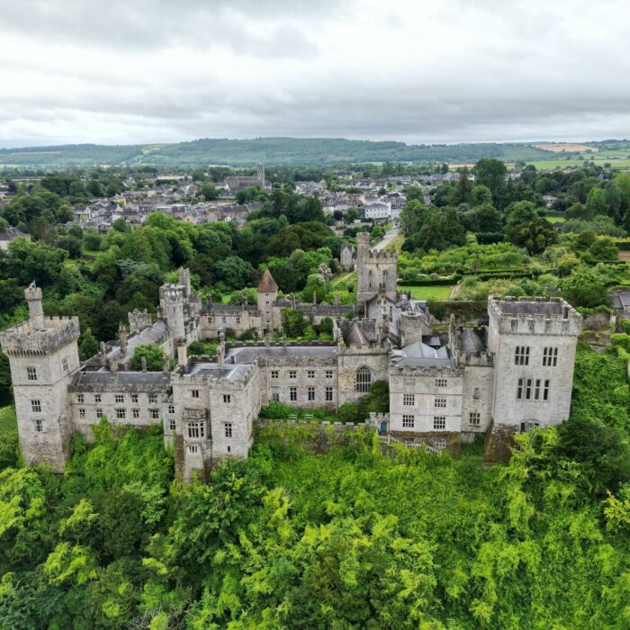 Lismore castle - Bill58/Wirestock Creators