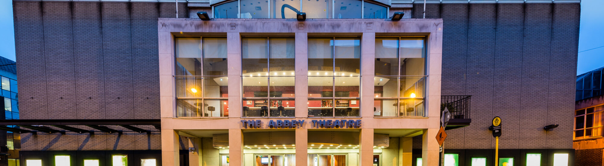 The Abbey Theatre