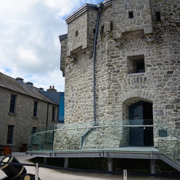 athlone castle 1