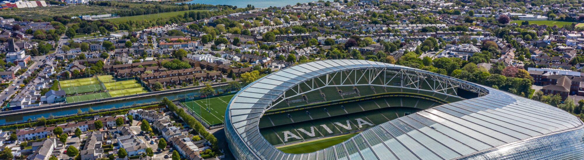Irish stadiums