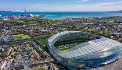 aviva stadium