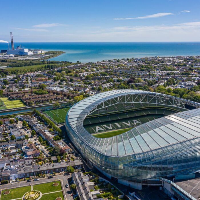 aviva stadium