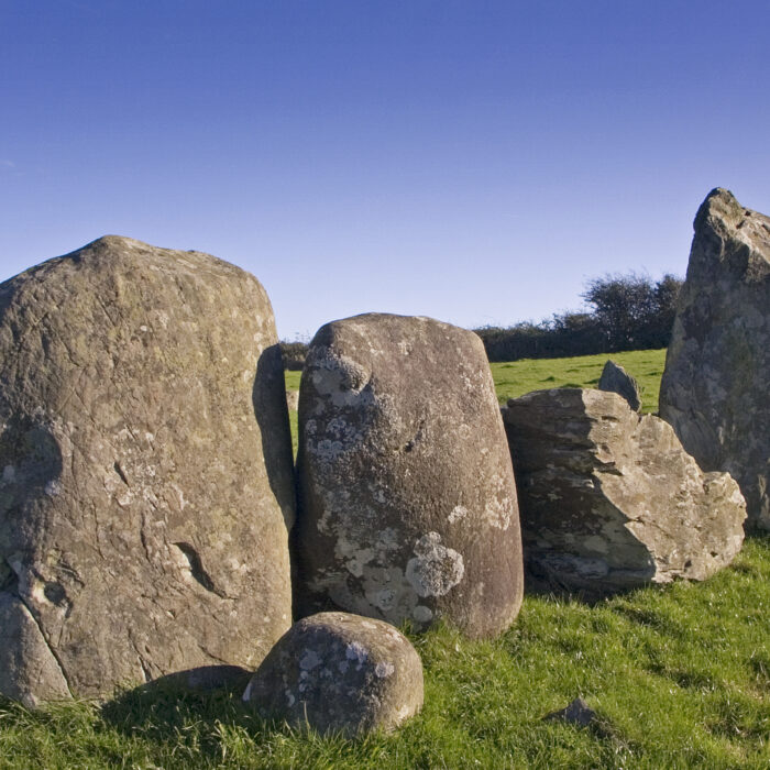 ballynoe stone circle 1 1