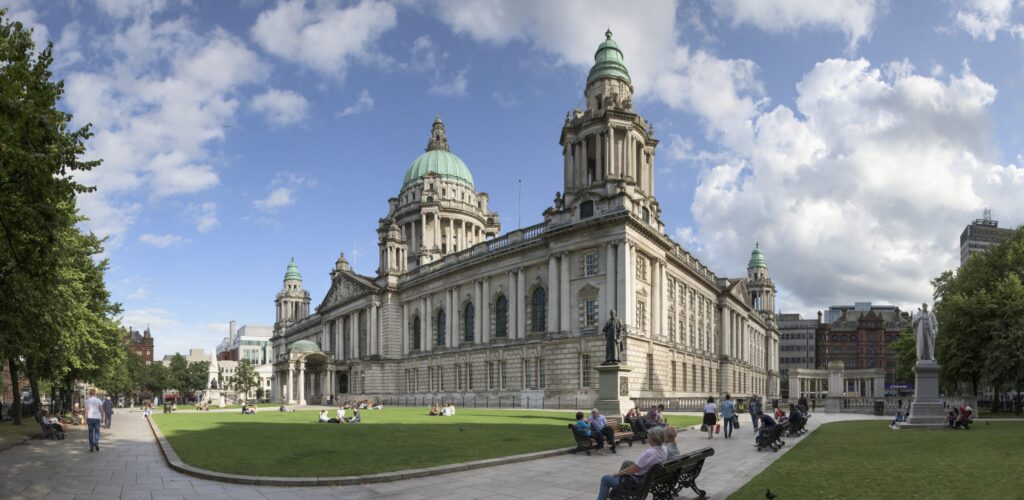Belfast City Hall - John Miskelly Photography - cc
