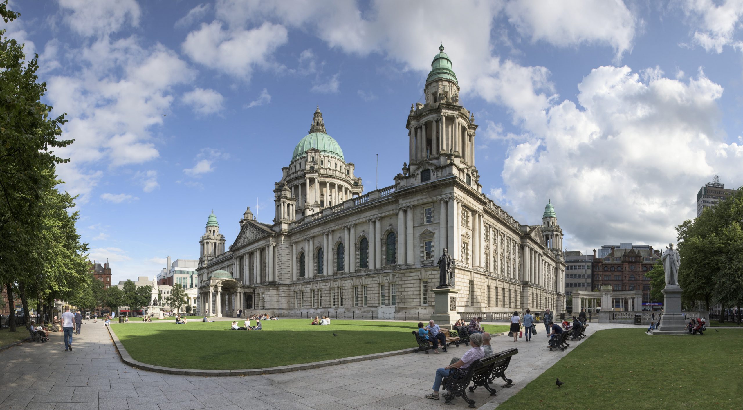 Belfast City Hall - John Miskelly Photography - cc