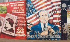 belfast walls