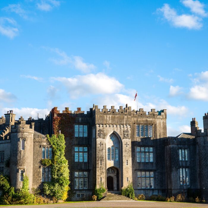 birr castle 1