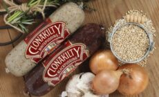 black pudding white pudding