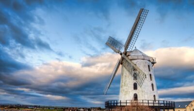 blennerville windmill 1
