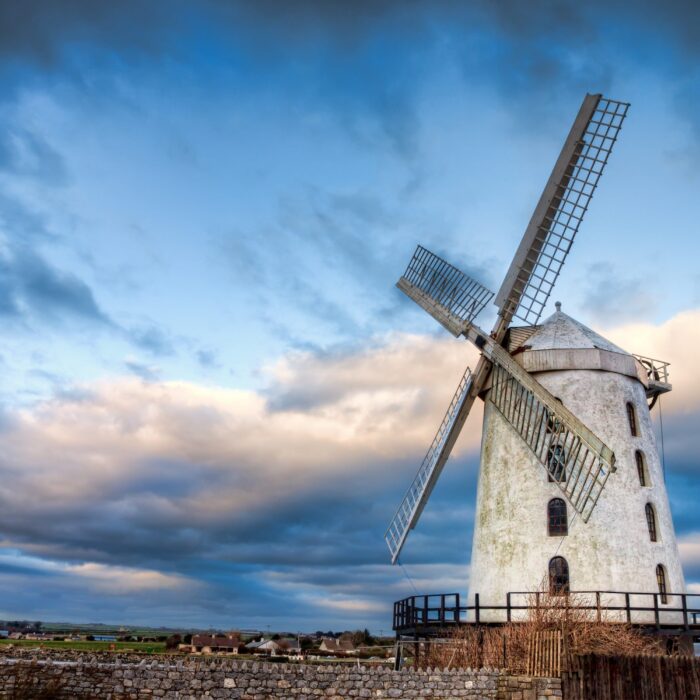 blennerville windmill 1