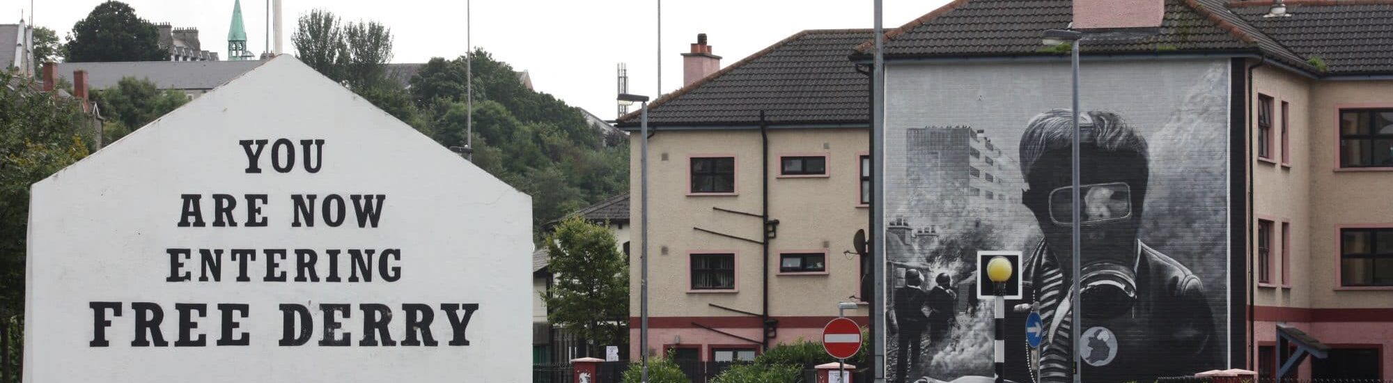 The Northern Irish conflict