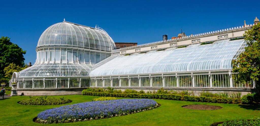 Botanic Belfast Gardens - © Stephen 