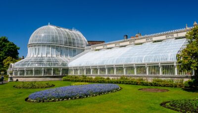 Botanic Belfast Gardens - © Stephen