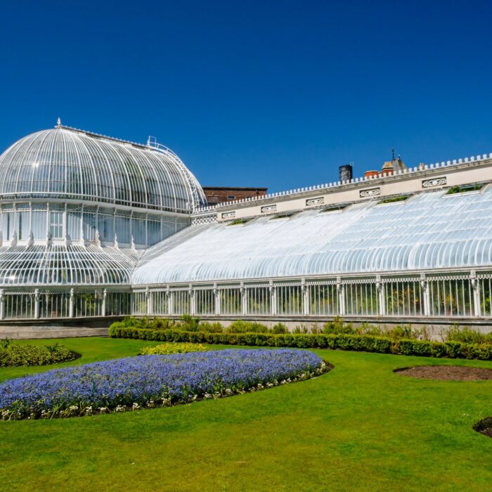 Botanic Belfast Gardens - © Stephen