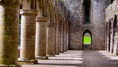 boyle abbey