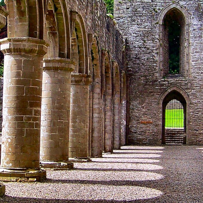 boyle abbey