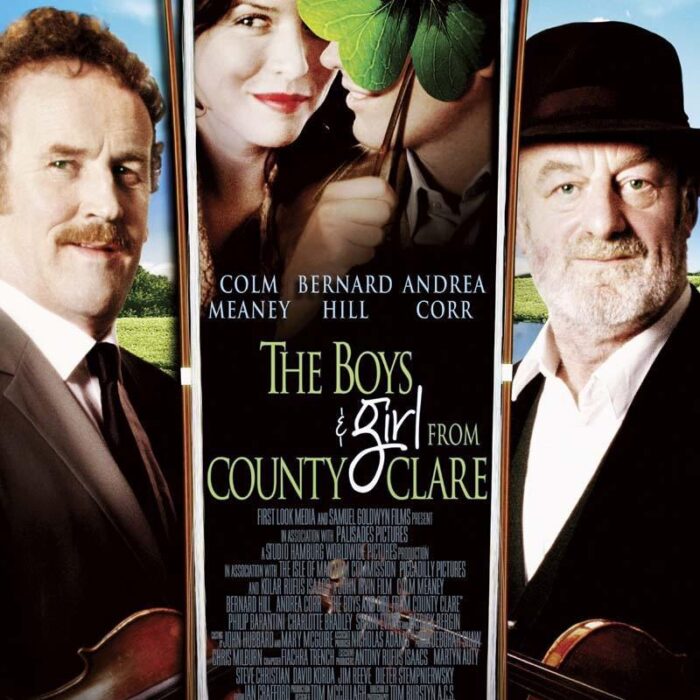 boys and girls from county clare