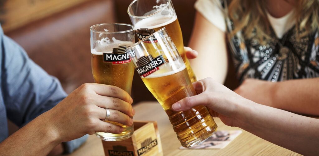 Bulmers Magners Cider Irish cider • Guide