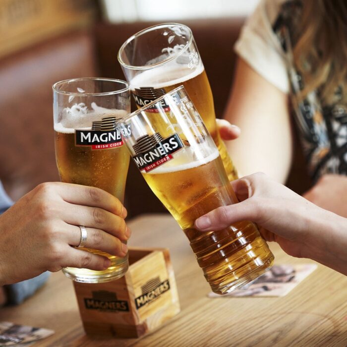 bulmers magners