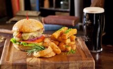 An Irish Burger - Paul Sherwood paul@sherwood.ie
