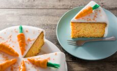 carrot cake 1